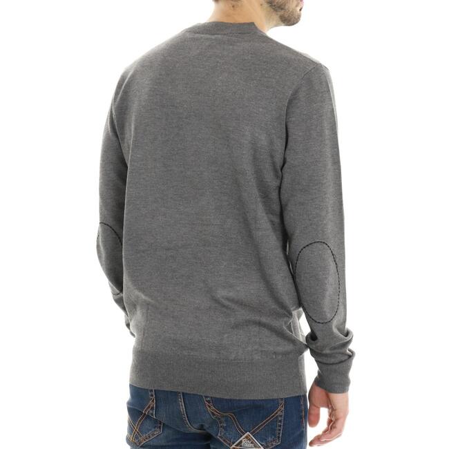 MAGLIA CONTRASTI TAKE TWO - Mad Fashion | img vers.650x/